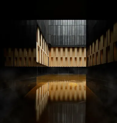 【星のや東京】大手町温泉