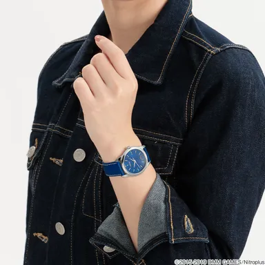 女性モデル着用