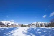 【トマム】冬の全景