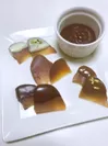カカオ柚餅子