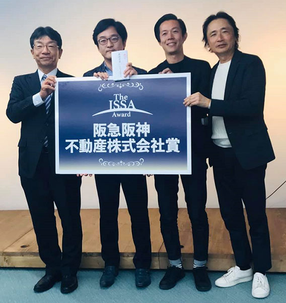 「阪急阪神不動産 事業共創AWARD」の最優秀賞が決定屋台運営の「株式会社Replace」とスマートオフィスの「ACALL株式会社」の2社が最優秀賞を受賞