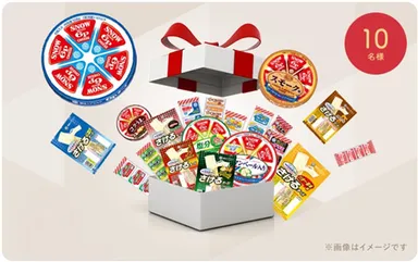 雪印メグミルクチーズセット詰め合わせ