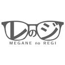 メガネのレジ ロゴ
