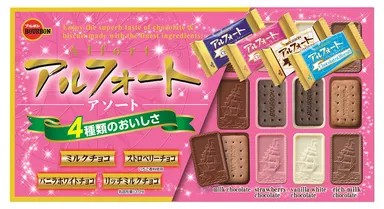 アルフォートアソート