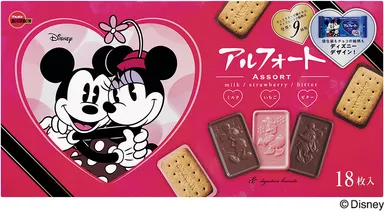 ディズニーアルフォートアソートVD