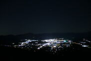 美の山公園展望台からの夜景(イメージ)