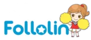 Follolin(フォロリン) ロゴ