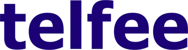 telfee(テルフィー) ロゴ