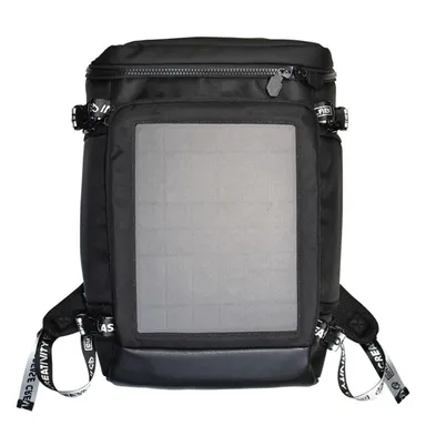 ソーラーパネル面