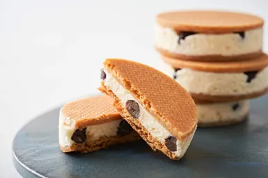 品川バターサンド　ラム大納言