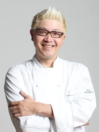 パティシエ　辻口博啓