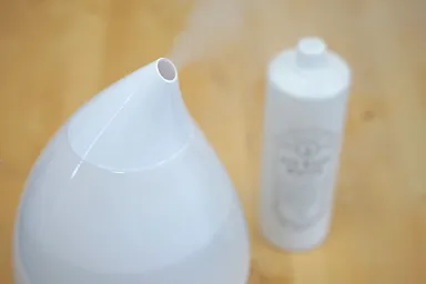 加湿器・ディフューザーに入れて