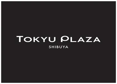 東急プラザ渋谷　ロゴ