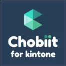 Chobiit for kintone ロゴ(2)