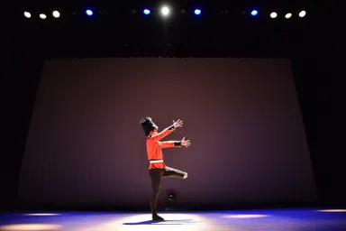 2019年大前光市さんダンスステージ