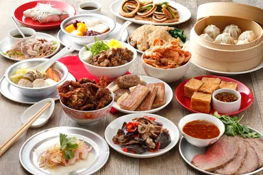 ディナーメニュー