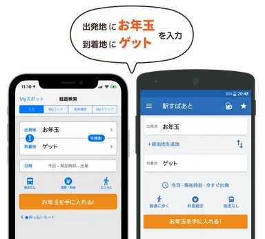 キーワード入力方法