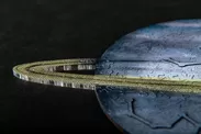 土星の輪はアクリルピース