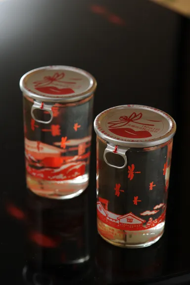 いづみ橋　とんぼ夕焼けカップ純米酒