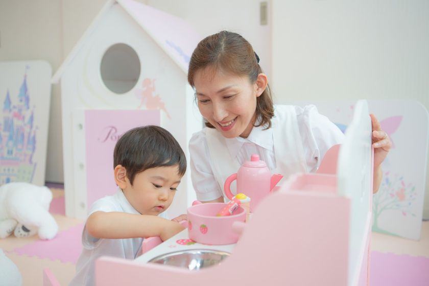 1時間250円で使えるベビーシッター利用支援事業
東京都初!ベビーシッター募集セミナー開催
ポピンズ・スマートシッターが出展