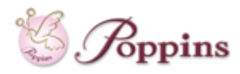 株式会社ポピンズのロゴ