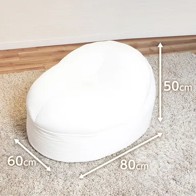 小さすぎず、大きすぎずのちょうどいいサイズ