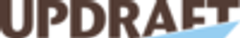 株式会社アップドラフトのロゴ