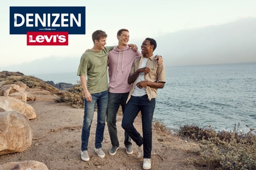 日本初上陸
DENIZEN(R) FROM LEVI’S(R)(デニゼン(R) フロム リーバイス(R))
マックハウス限定発売