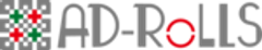 アド・ロールス株式会社のロゴ