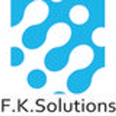 株式会社F.K.Solutionsのロゴ