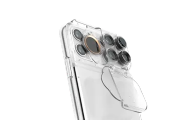 iPhone11Pro用クリアー