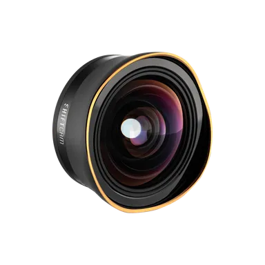 プロ12mm非球面超広角レンズ(本体)