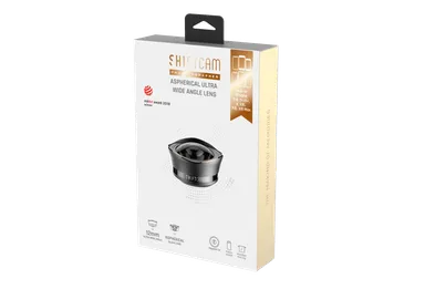 プロ12mm非球面超広角レンズ(パッケージ)