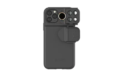 iPhone11Pro用ブラック(レンズなし位置)