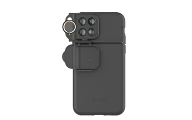 iPhone11Pro用ブラック(マクロ位置)