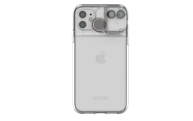 iPhone11用クリアー