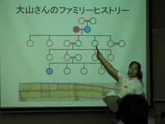 2020年1月より「ファミリーヒストリーの調べ方」講座を「NHKカルチャー」の全国10府県14教室で順次開催