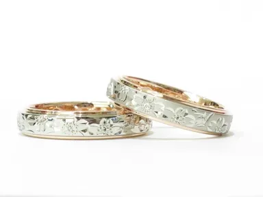 オーダーメイドのリング2