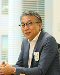 中嶋 一郎氏【住友林業株式会社 理事／筑波研究所 所長】