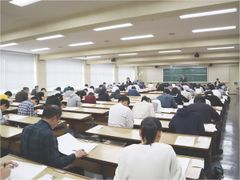 大学レベルの最難関階級　数学検定1級に小4の9歳が最年少合格