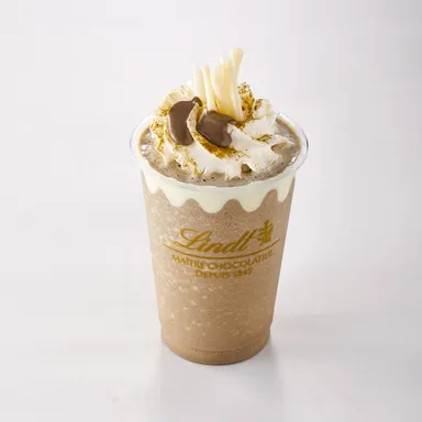 リンツ アイスチョコレートドリンク ほうじ茶