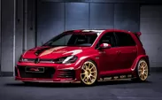 GTI Front RED