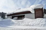 安塚の雪室