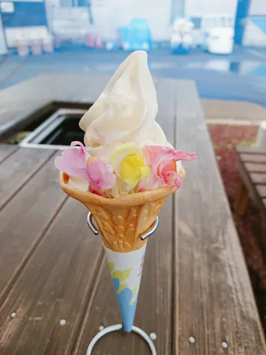 Princessソフトクリーム