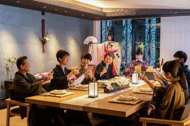 【星のや東京】言祝ぎ滞在_メインカット