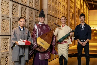 【星のや東京】言祝ぎさん_イメージ