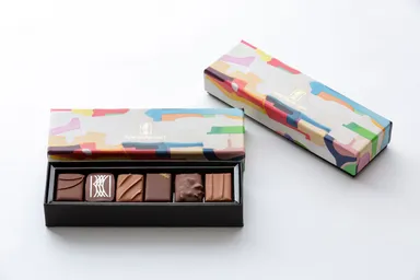 【軽井沢ホテルブレストンコート】ボンボンショコラ