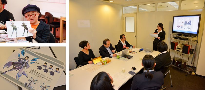 米良美一さんをIP化する「メーラロイド」プロジェクトが始動!
高校生がキャラクターデザインを手掛ける