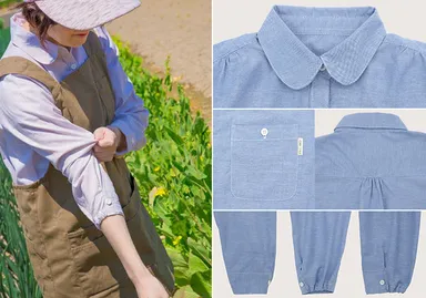 農家さんブラウス