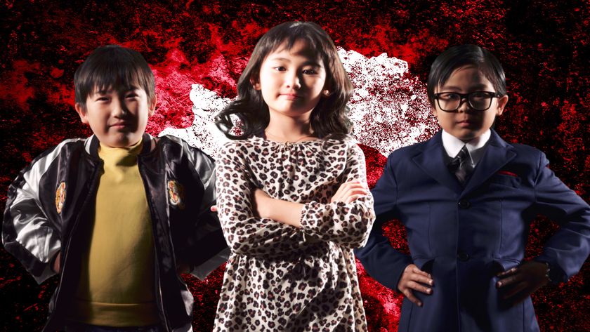 高知県初上陸“何かと詳しすぎる”都会っ子3人が高知の魅力にハマる「子リョーマの休日」公開！